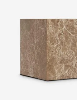 Hoven Table Lamp By DISC Interiors 15 Hoven Table Lamp By DISC Interiors -Luminous Living Lulu and Georgia HovenTableLamp BrownMarble A0658361 product 0417