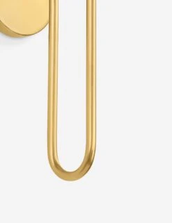 Hachette Sconce 10 Hachette Sconce -Luminous Living Lulu and Georgia JESSEL H987101 AGB 003 Product