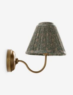 Jordan Sconce 18 Jordan Sconce -Luminous Living Lulu and Georgia JordanSconce FransenandAntiqueBrass A0660604 263 Product