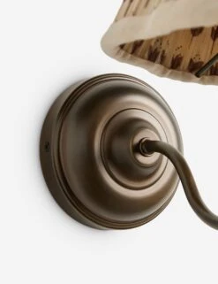 Jordan Sconce 26 Jordan Sconce -Luminous Living Lulu and Georgia JordanSconce PoiretandAntiqueBronze A0660603 271 Product