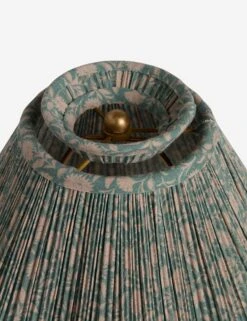 Jordan Table Lamp 23 Jordan Table Lamp -Luminous Living Lulu and Georgia JordanTableLamp FransenandAntiqueBrass A0660465 311 Product