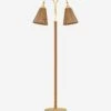 Torquay Floor Lamp -Luminous Living Lulu and Georgia L2168 AGB Product