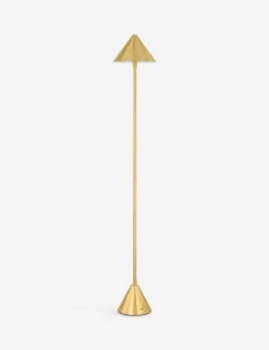 Brasseur Cordless Floor Lamp 8 Brasseur Cordless Floor Lamp -Luminous Living Lulu and Georgia L7149 AGB Product