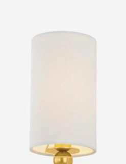 Bergier Sconce 13 Bergier Sconce -Luminous Living Lulu and Georgia LAKEPORT3824 AGB 002 Product