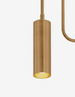 Keldan Adjustable Sconce 16 Keldan Adjustable Sconce -Luminous Living Lulu and Georgia LARK B3220 PBR 003 Product