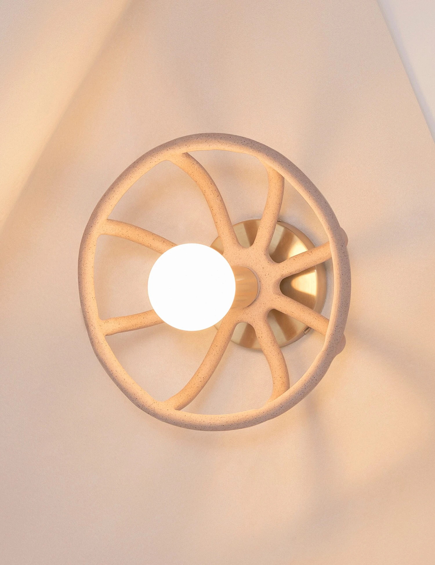 Prong Sconce By SIN 5 Prong Sconce By SIN - Image 3