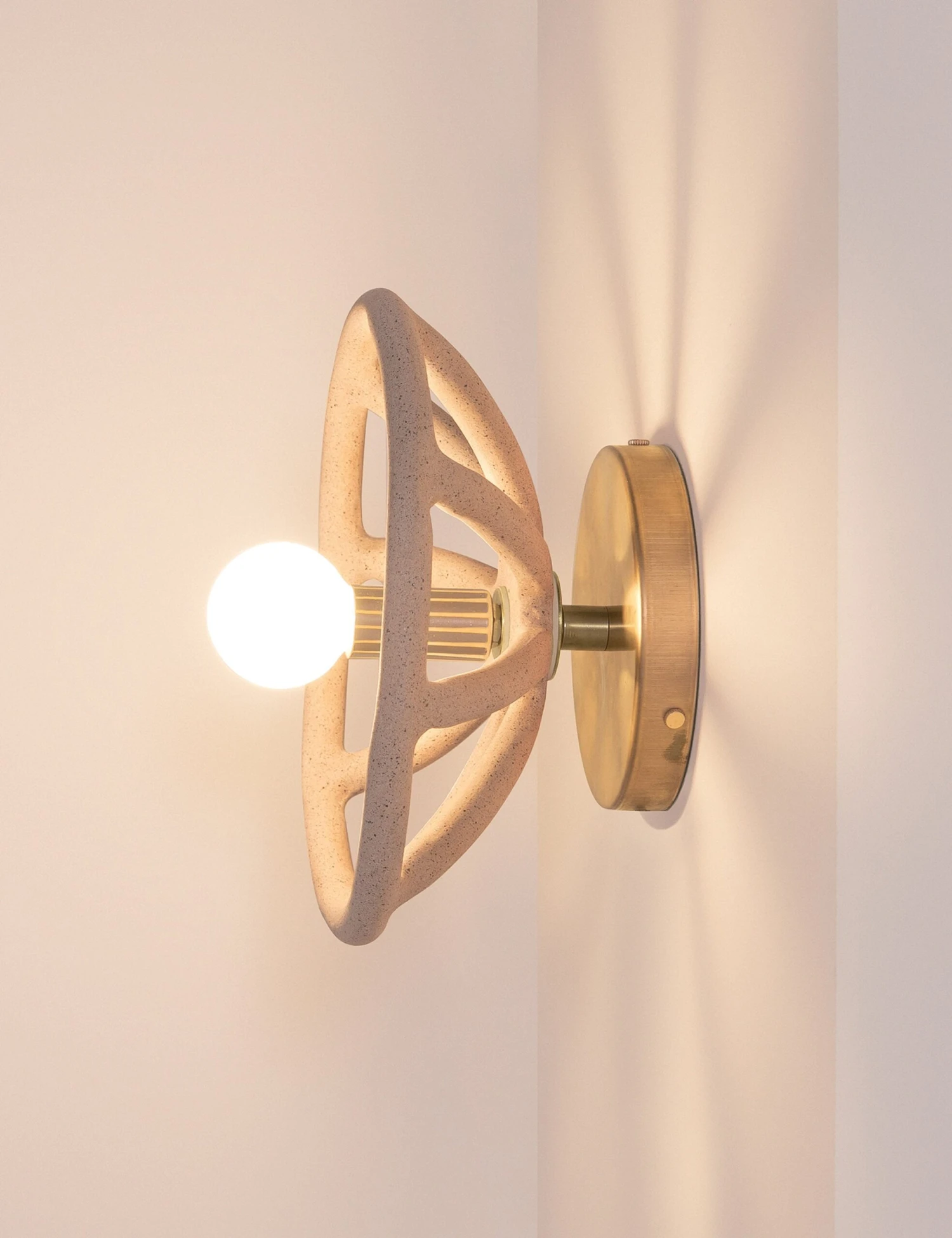 Prong Sconce By SIN 6 Prong Sconce By SIN - Image 4