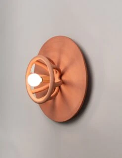 Ray Sconce By SIN -Luminous Living Lulu and Georgia LT SCO RAY TERRA H 1 product