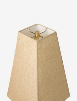 Gio Table Lamp By SIN 36 Gio Table Lamp By SIN -Luminous Living Lulu and Georgia LT TL GIO OBSDN KRAFT 6 Product