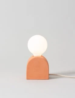 Mima Mini Table Lamp By SIN 8 Mima Mini Table Lamp By SIN -Luminous Living Lulu and Georgia LT TL MIMA TERRA 2 product