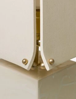 Osen Table Lamp By SIN -Luminous Living Lulu and Georgia LT TL OSEN GLACE BONE S 5 Product