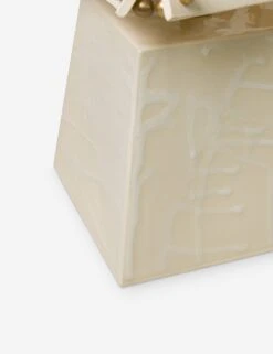 Osen Table Lamp By SIN -Luminous Living Lulu and Georgia LT TL OSEN GLACE BONE S 6 Product