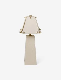 Osen Table Lamp By SIN -Luminous Living Lulu and Georgia LT TL OSEN GLACE BONE T 2 Product