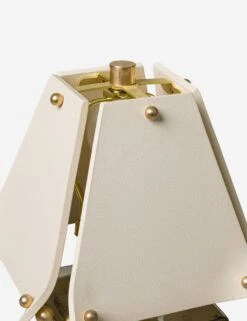 Osen Table Lamp By SIN -Luminous Living Lulu and Georgia LT TL OSEN OBSDN BONE S 4 Product