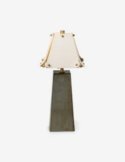 Osen Table Lamp By SIN -Luminous Living Lulu and Georgia LT TL OSEN OBSDN BONE T 1 Product