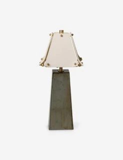 Osen Table Lamp By SIN -Luminous Living Lulu and Georgia LT TL OSEN OBSDN BONE T 2 Product