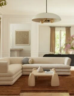 Brolly Pendant By Sarah Sherman Samuel -Luminous Living Lulu and Georgia LivingRoomII 1092 Site Crops Lifestyle 1