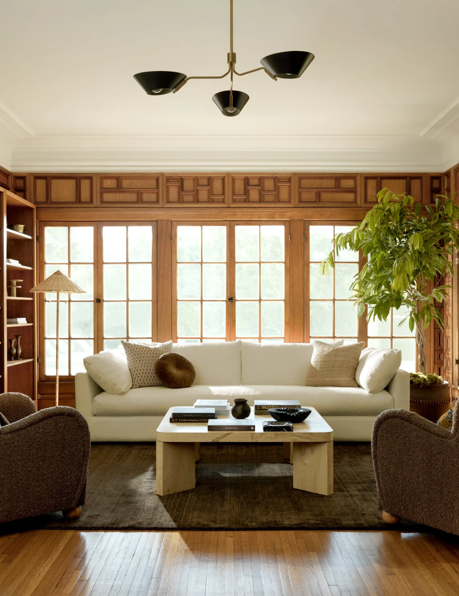 Terrace Floor Lamp By Arteriors 4 Terrace Floor Lamp By Arteriors - Image 2