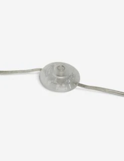 Loana Floor Lamp 11 Loana Floor Lamp -Luminous Living Lulu and Georgia LoanaFloorLamp SatinBrass A0660113 Product