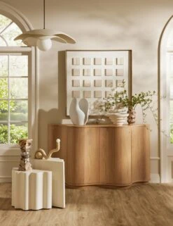 Noor Table Lamp By Lolly Lolly Ceramics -Luminous Living Lulu and Georgia LollyLolly0843 Lifestyle 1