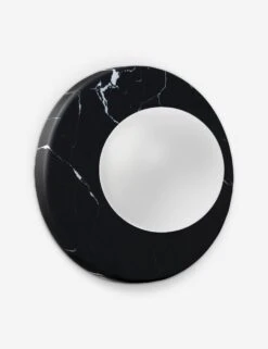 Lucie Sconce By Blueprint Lighting -Luminous Living Lulu and Georgia Lucie Sconce Marquina Option2 02 Product