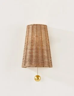 Jonay Sconce -Luminous Living Lulu and Georgia Lulu and Georgia H857101 AGB 003 product product