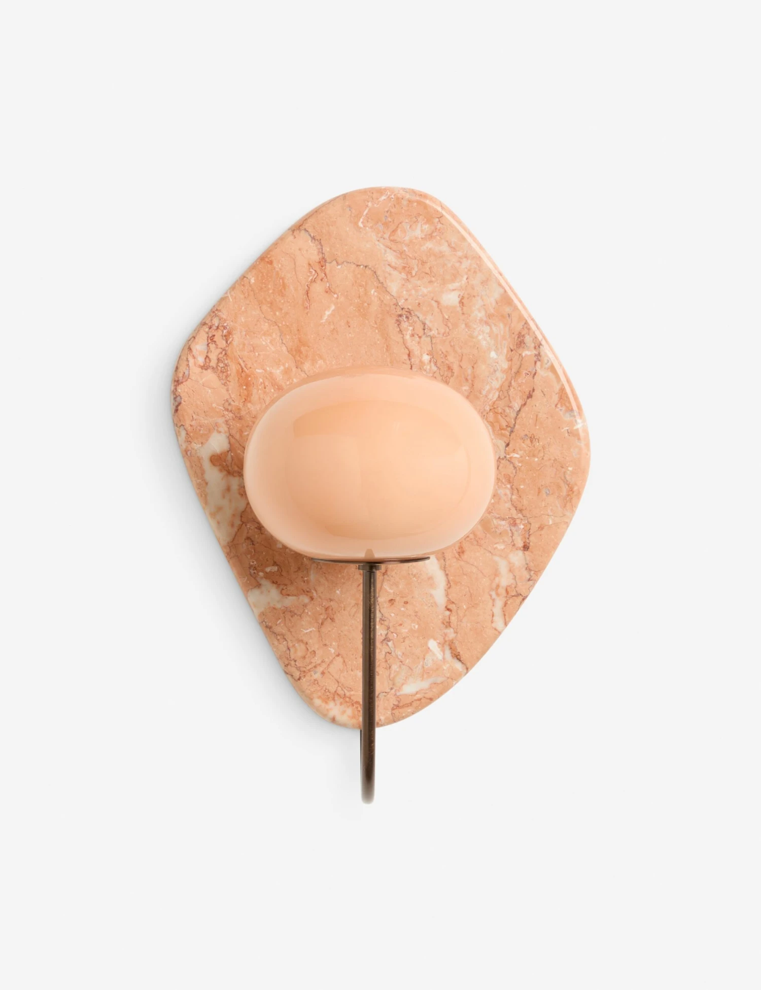 Memphis Marble Sconce 4 Memphis Marble Sconce - Image 2