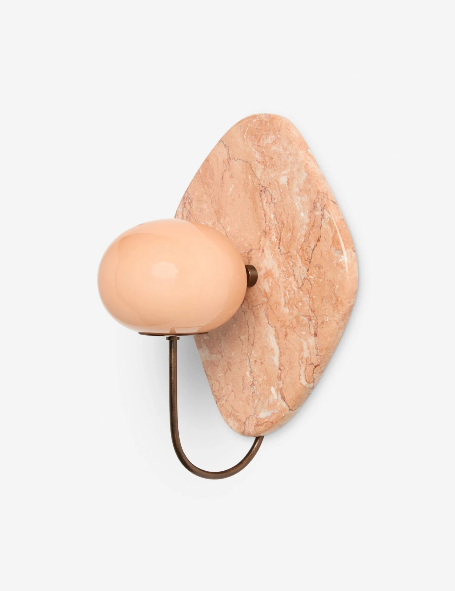 Memphis Marble Sconce 6 Memphis Marble Sconce - Image 4