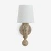 Norelle Sconce 1 Norelle Sconce -Luminous Living Lulu and Georgia NOLA H1018101 AGB 001 Product