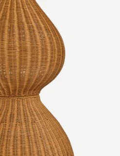 Olivera Floor Lamp 12 Olivera Floor Lamp -Luminous Living Lulu and Georgia OliveraFloorLamp Natural A06606600022 Product