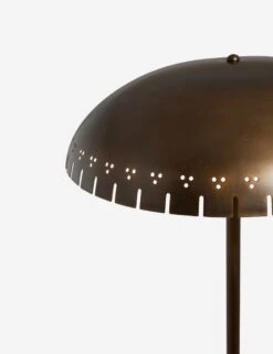 Omero Floor Lamp -Luminous Living Lulu and Georgia OmeroFloorLamp BurnishedBrass A06606650016 Product