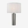 Pitzen Table Lamp 2 Pitzen Table Lamp -Luminous Living Lulu and Georgia PCD3010PNSP product