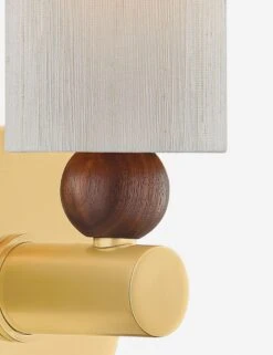 Rickaby Sconce -Luminous Living Lulu and Georgia REYN H1036101 AGB Up 004 Product