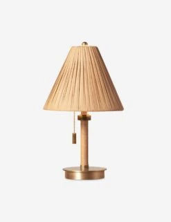 Besson Table Lamp -Luminous Living Lulu and Georgia RRTLSM NA 1 OW product