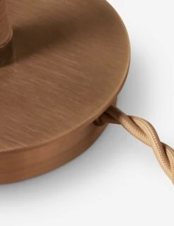 Besson Table Lamp -Luminous Living Lulu and Georgia RRTLSM NA 5 OW product