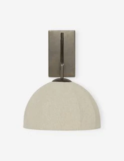 Sello Swing Arm Sconce By DISC Interiors -Luminous Living Lulu and Georgia SelloSconce Ivory A0658366 product 0373