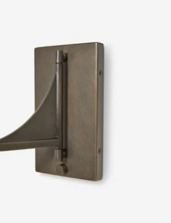 Sello Swing Arm Sconce By DISC Interiors -Luminous Living Lulu and Georgia SelloSconce Ivory A0658366 product 0390