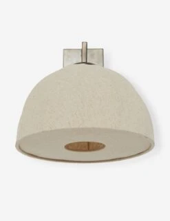Sello Swing Arm Sconce By DISC Interiors -Luminous Living Lulu and Georgia SelloSconce Ivory A0658366 product 0392