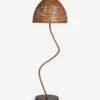Senara Floor Lamp -Luminous Living Lulu and Georgia SenaraFloorLamp Natural A0660005 295 Product