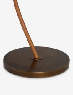 Senara Floor Lamp -Luminous Living Lulu and Georgia SenaraFloorLamp Natural A0660005 300 Product