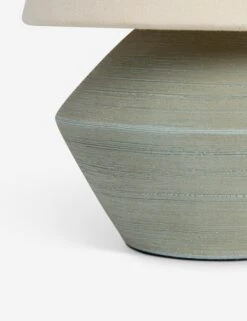 Seri Table Lamp -Luminous Living Lulu and Georgia SeriTableLamp Blue Mini A0660007 356 Product