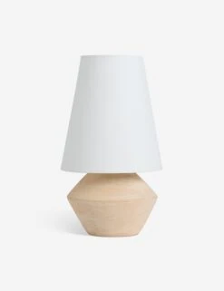 Seri Table Lamp -Luminous Living Lulu and Georgia SeriTableLamp Ivory Large A0660006 348 Product