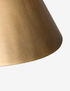 Tutton Table Lamp 10 Tutton Table Lamp -Luminous Living Lulu and Georgia TuttonTableLamp Brass A0660600 214 Product