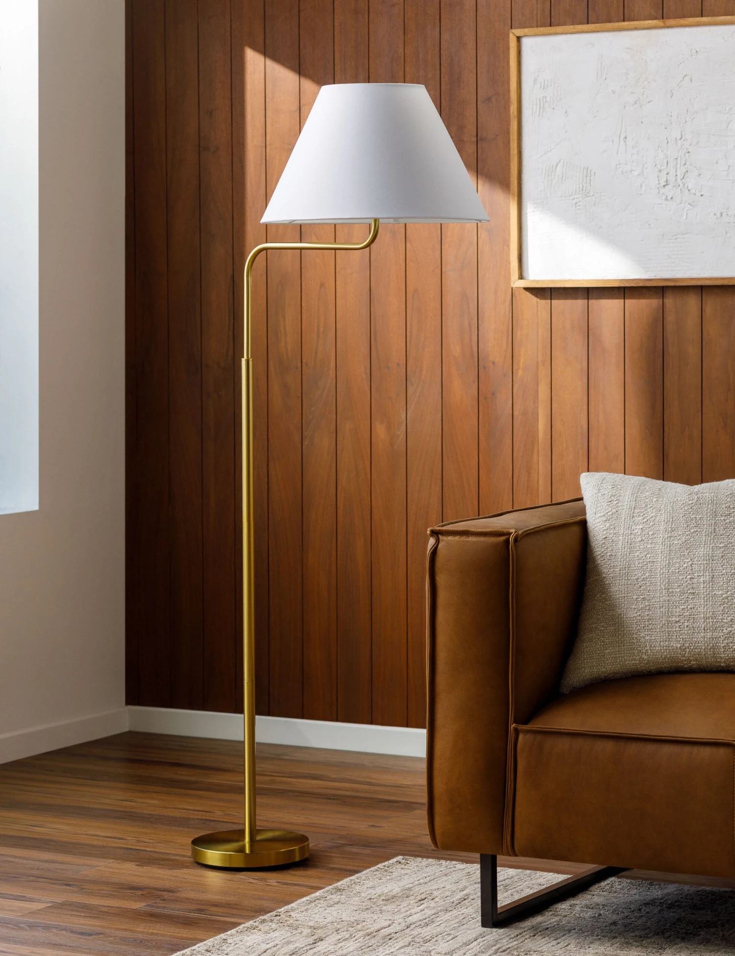 Ellingford Floor Lamp 4 Ellingford Floor Lamp - Image 2