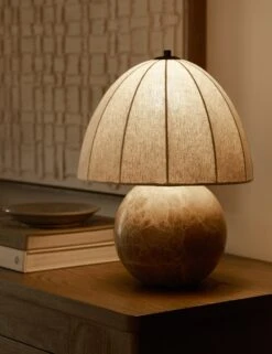 Izu Table Lamp By DISC Interiors 12 Izu Table Lamp By DISC Interiors -Luminous Living Lulu and Georiga 12 PDPShootarounds 0297 Site Crop LIFESTYLE