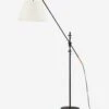 Navin Floor Lamp By Colin King X Troy Lighting 1 Navin Floor Lamp By Colin King X Troy Lighting -Luminous Living PFL2678 PBR TBK