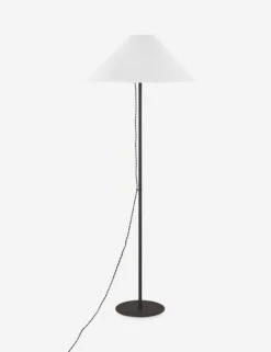 Pilar Floor Lamp By Colin King X Troy Lighting