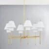 Ibsen Chandelier -Luminous Living PI1899806 AGB 002