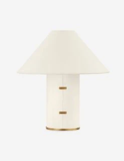 Bond Table Lamp By Colin King X Troy Lighting