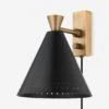 Keady Plug-In Sconce